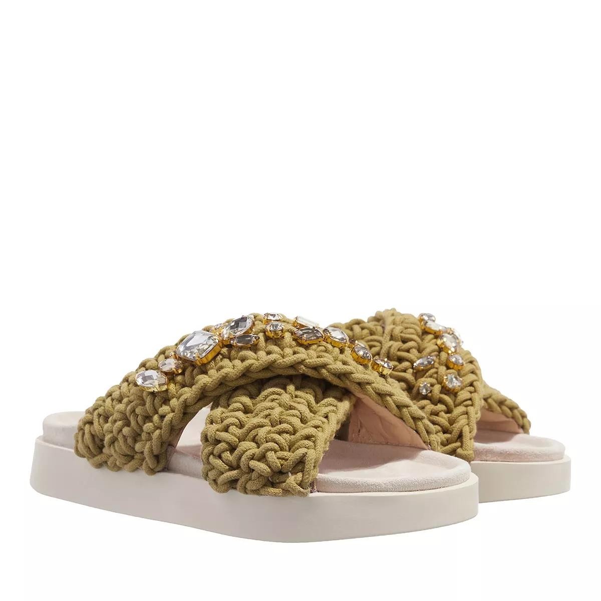INUIKII Pantoletten bunt Slide