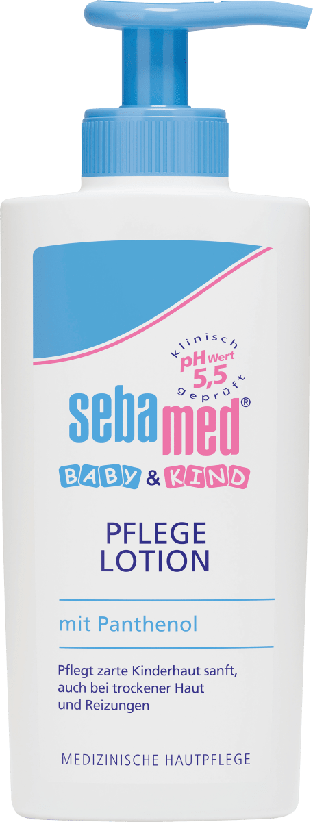 Baby & Kind Pflegelotion, 200 ml