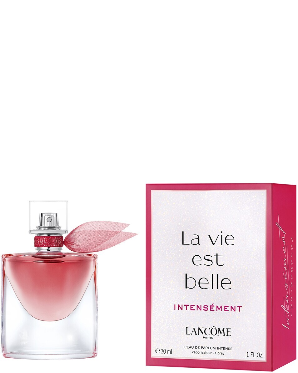 la vie est belle intensement  EAU DE PARFUM INTENSE