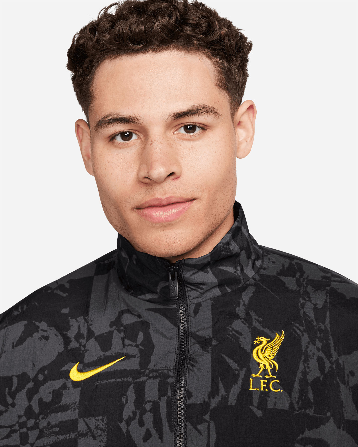 Oficiálne futbalové oblečenie Nike Liverpool 24-25 M FQ3139-010