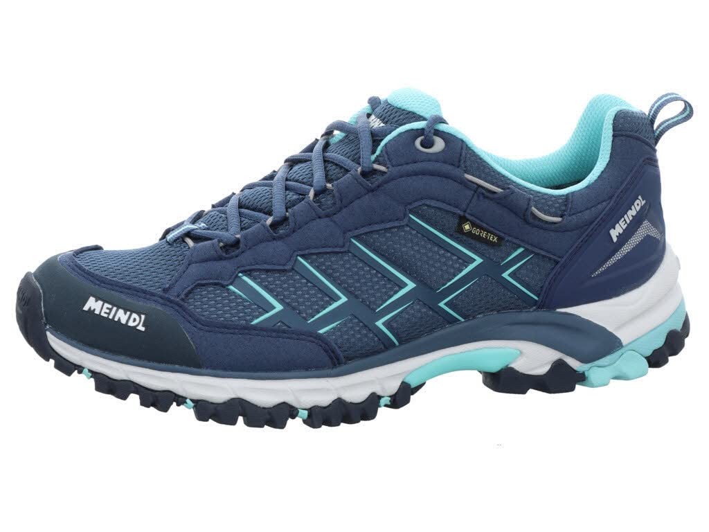MEINDL Freizeit Schnürer blau Caribe Lady GTX