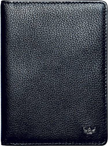 Golden Head Capri Ausweisetui RFID Leder 9 cm