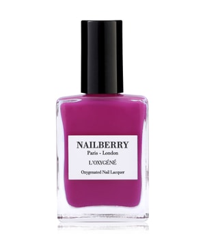 Nailberry L’Oxygéné Hollywood Rose Hot Pink Nagellack-15 ml