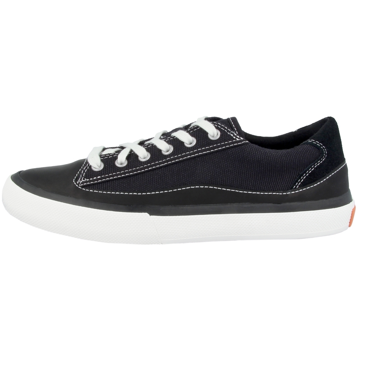 Clarks Aceley Lace Sneaker low schwarz