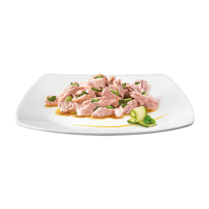 GOURMET Nassfutter GOURMET à la Carte 26x85g Lachs an feinem Gartengemüse