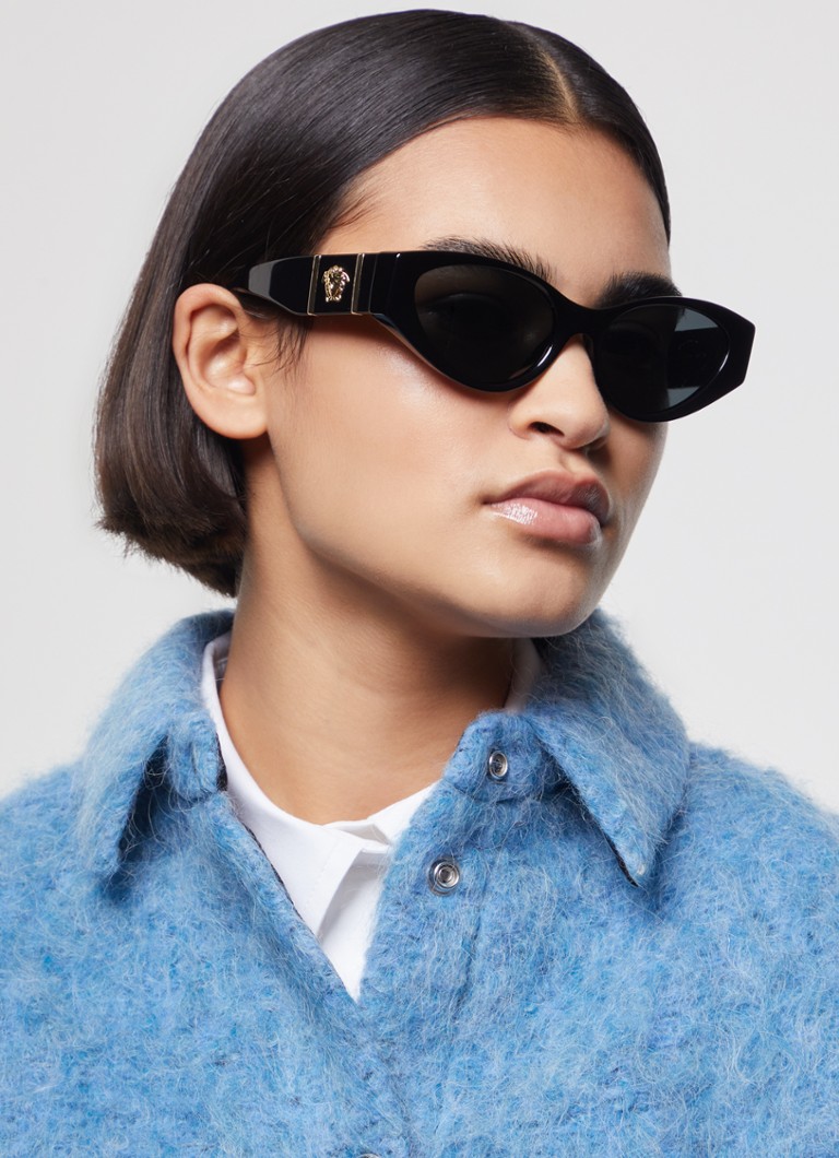 Ochelari de soare Versace cat-eye VE4454