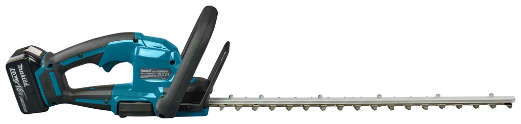 Akumulátorové nůžky na živý plot Makita DUH506RT 50 cm 18 V 1x5,0 Ah Li-Ion