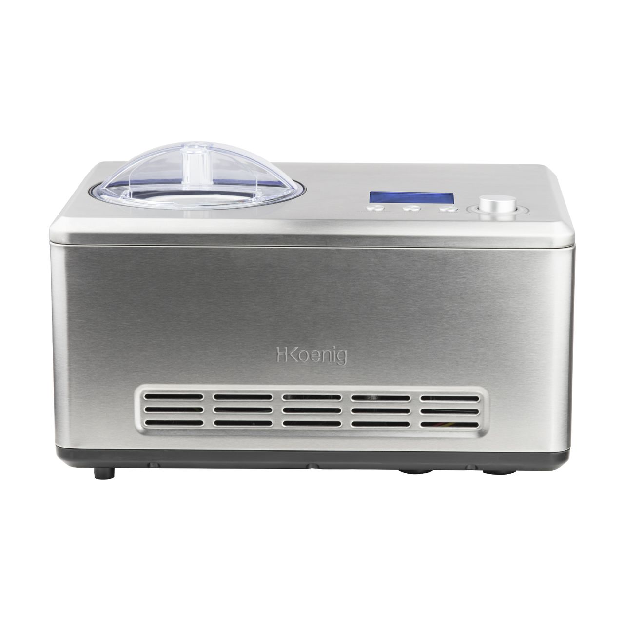 H.Koenig professionelle Eismaschine 2 L
