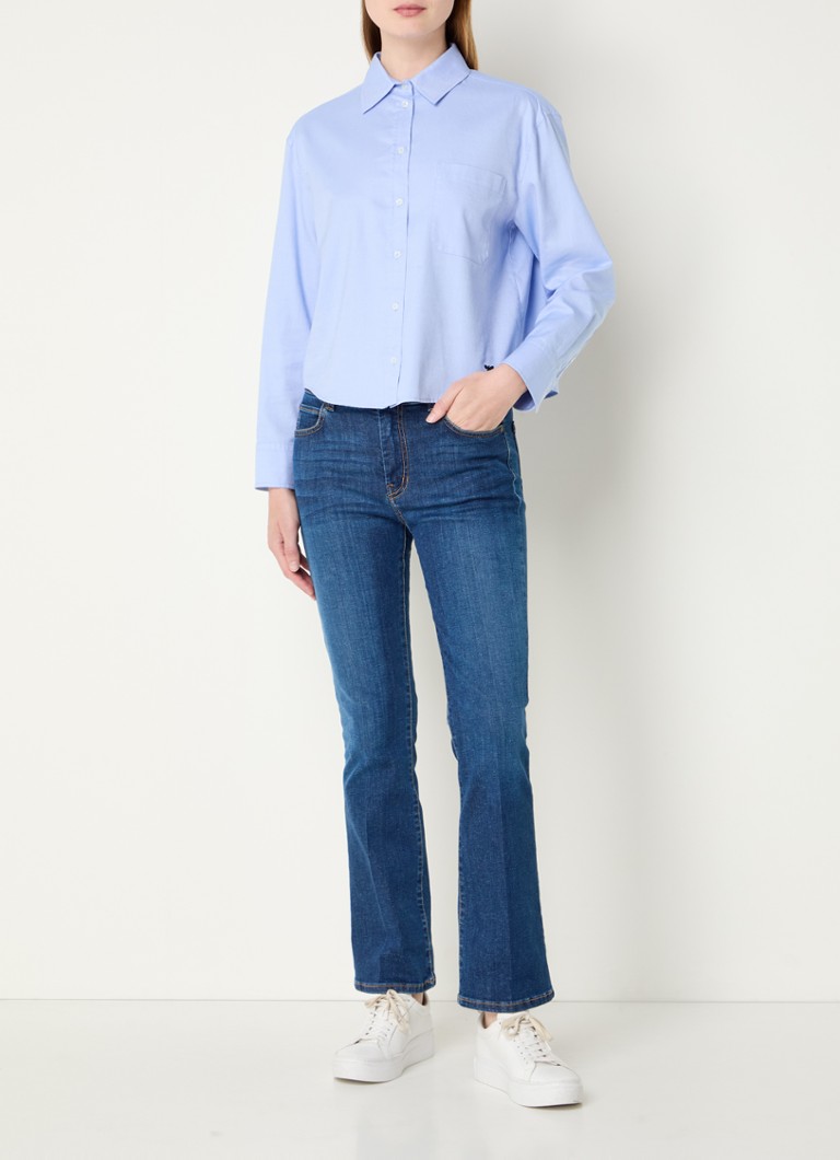 Camicia sportiva MaxMare con taschino sul petto