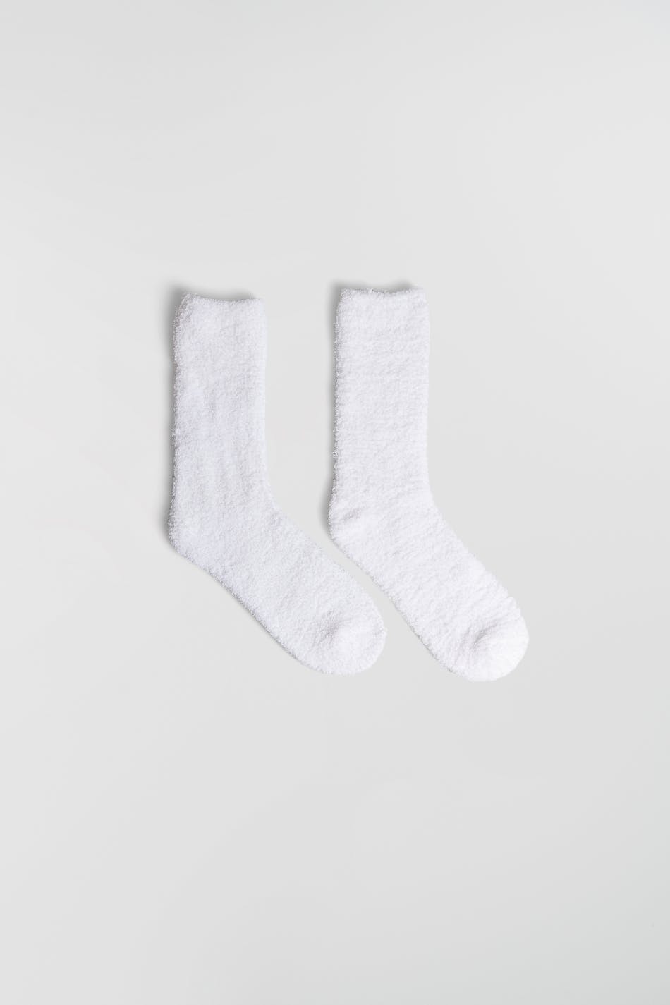 Chenille 2-pack socks