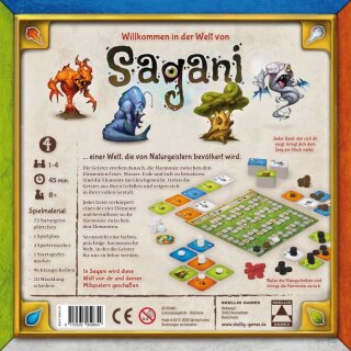 Sagani (DE)
