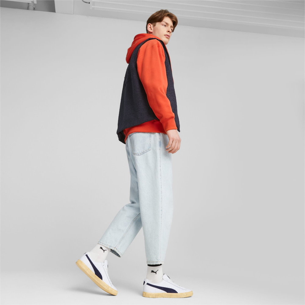 PUMA Clyde Vintage 394687-01 / weiss