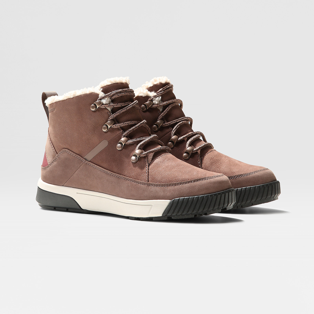 The North Face Sierra NF0A4T3X7T7 / braun