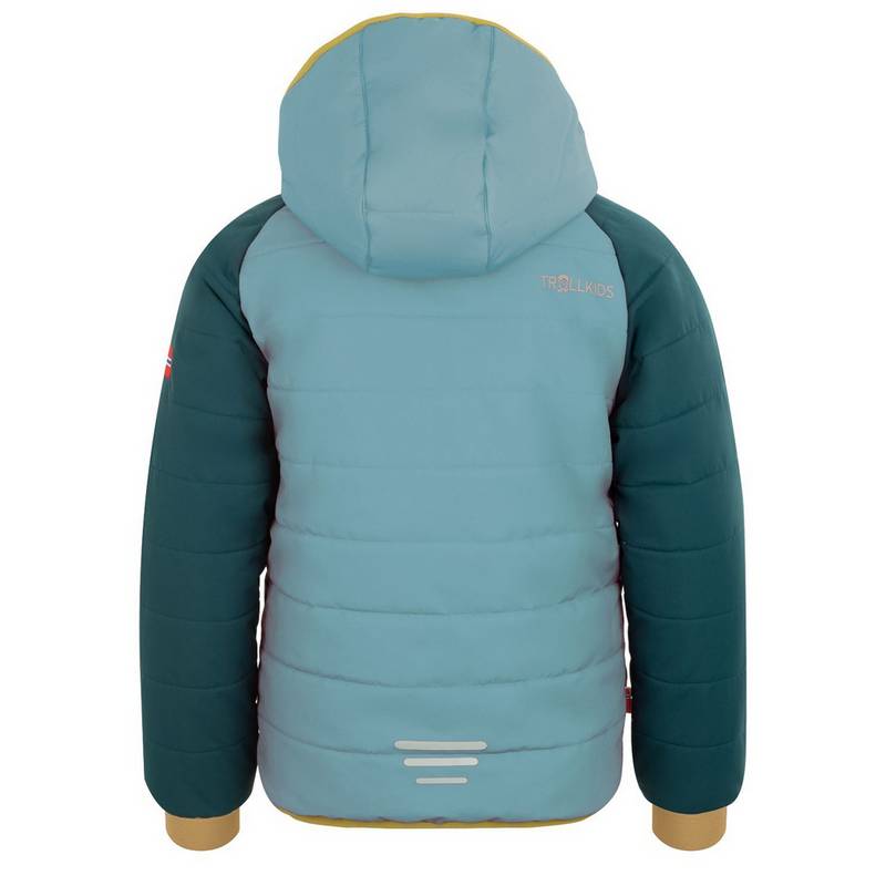 Trollkids Hafjell XT Winterjacke Kinder