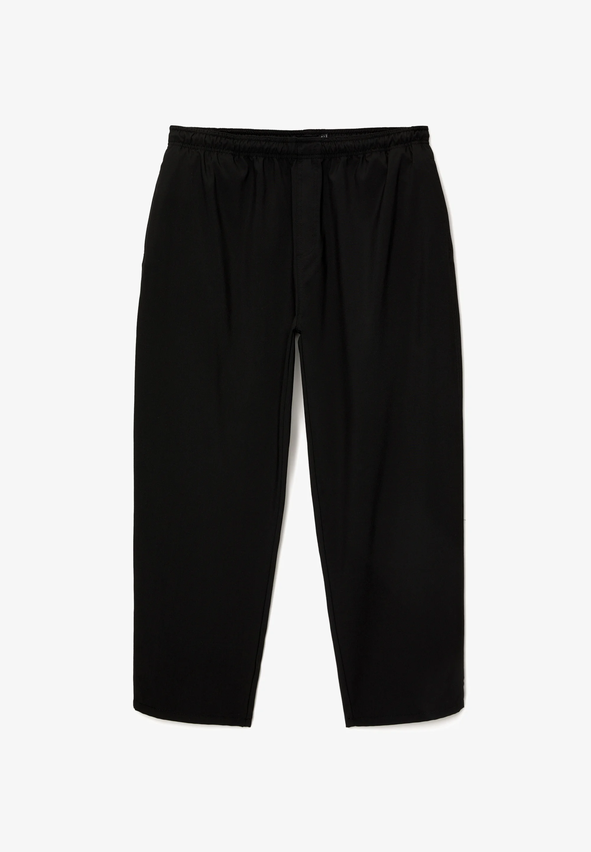 PULL&BEAR BAGGY TAILORED FIT - Pantalones