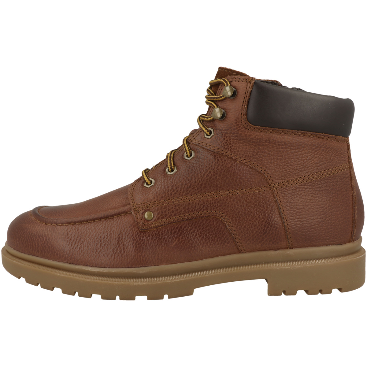Geox U Andalo D Schnürboots braun
