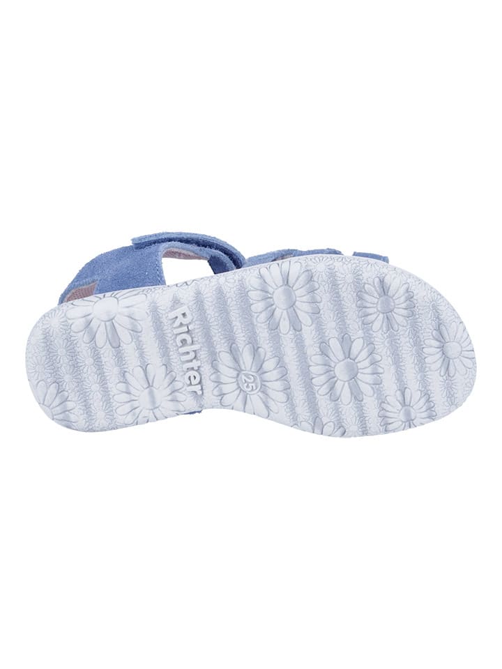 Richter Shoes Leder-Sandalen 