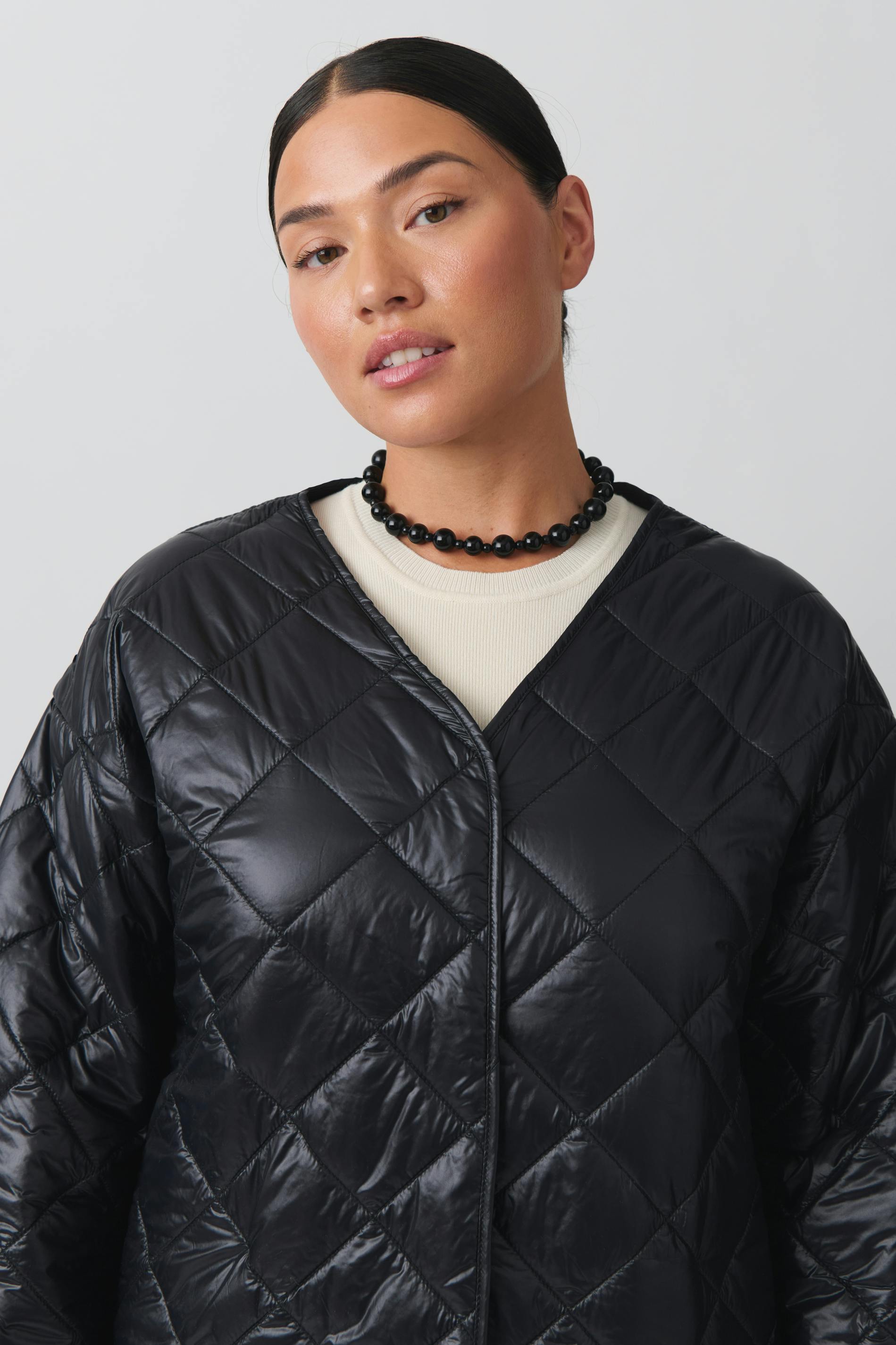 Quilted jacket