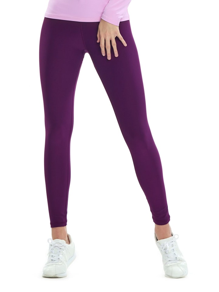 Winshape Functional Comfort Tights AEL112C in dark plum günstig kaufen