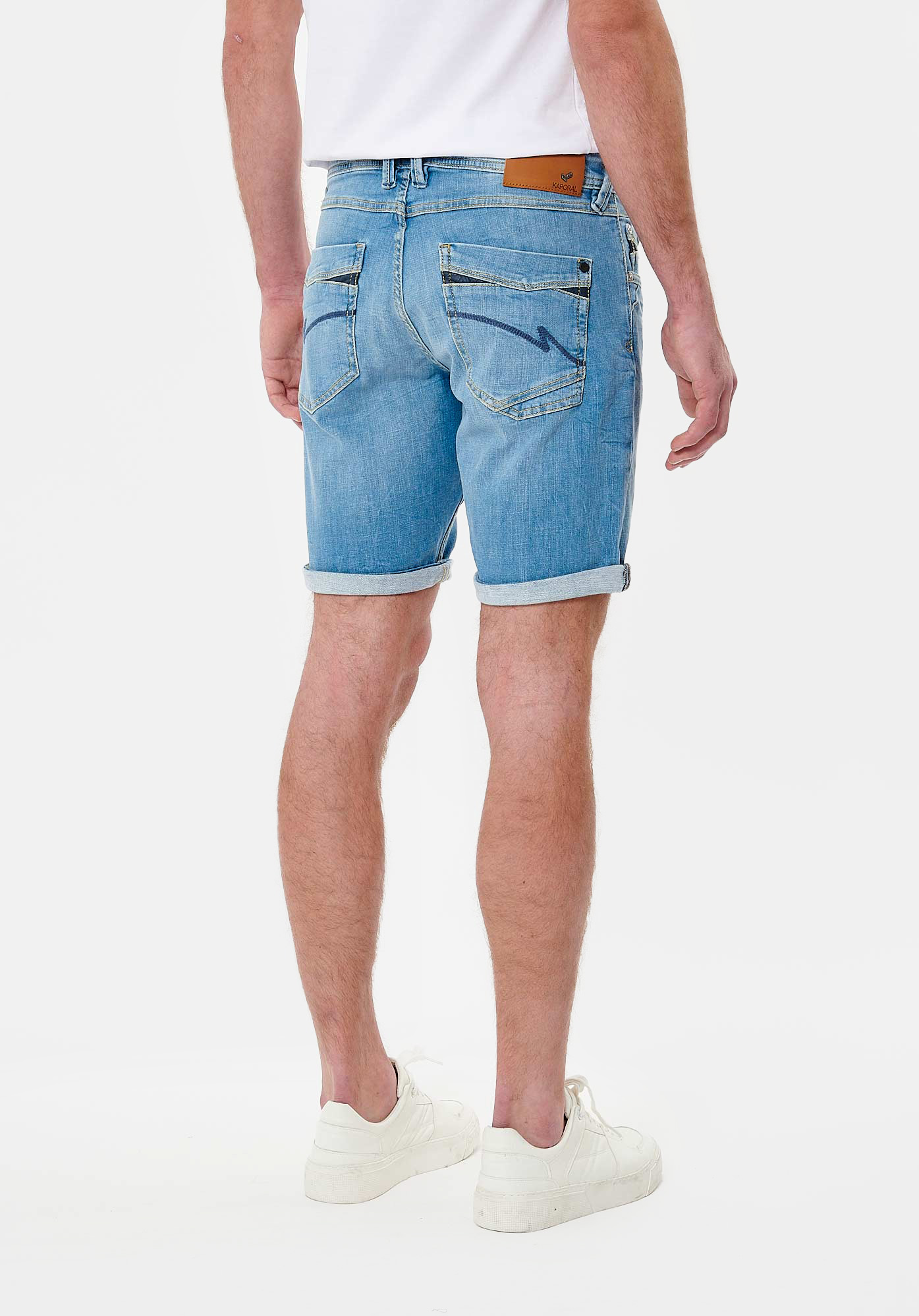 TIRK   Short straight Homme