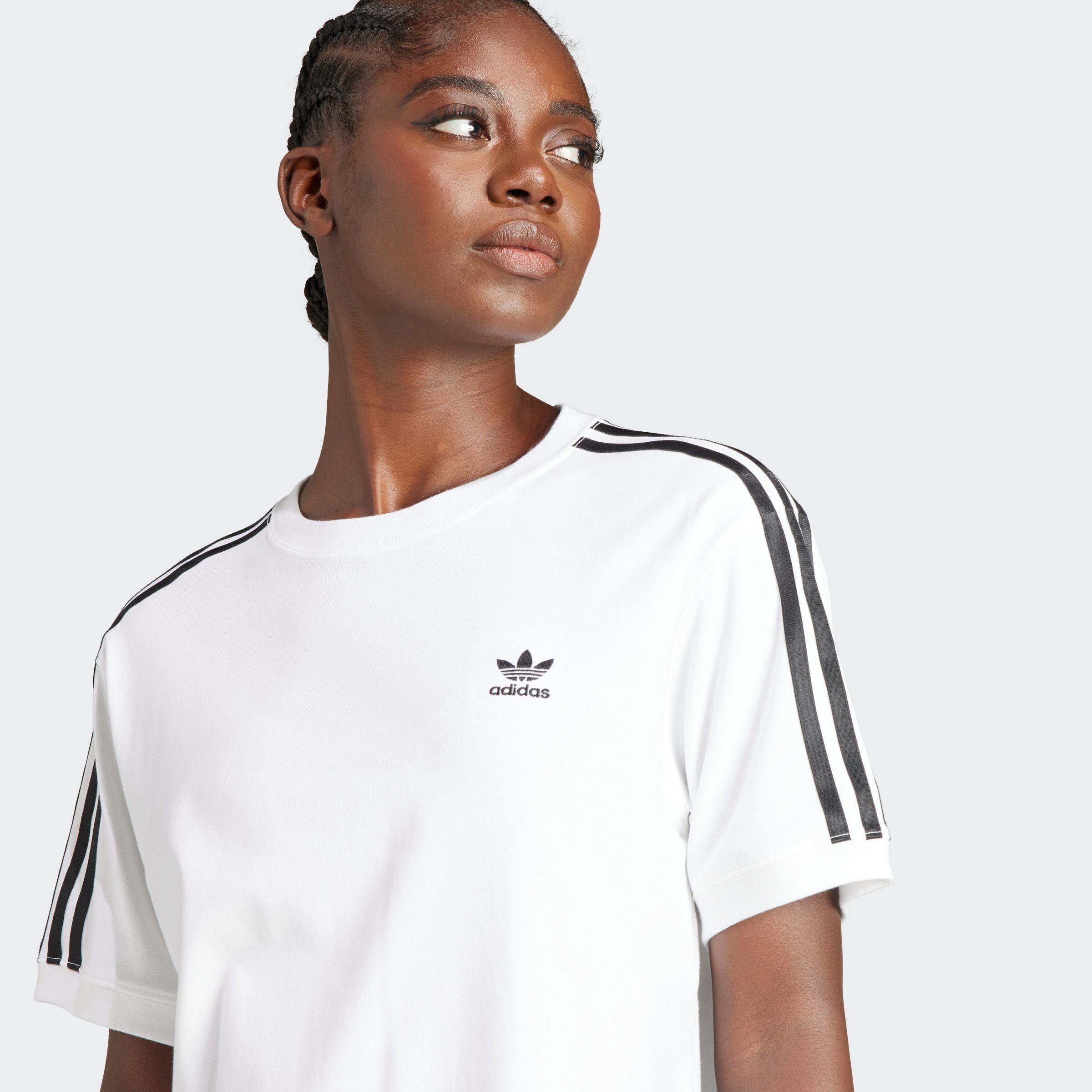 adidas Originals T-Shirt 3 STRIPE TEE