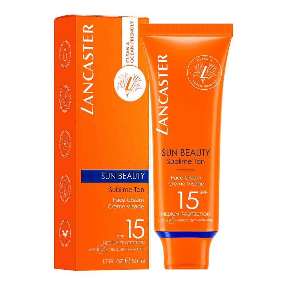 Lancaster Sun Beauty Face Cream SPF15