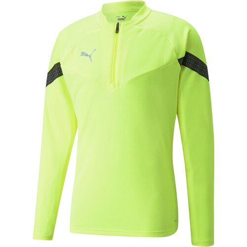 HERREN SHIRT TEAMFINAL TRAINING 1/4 ZIP