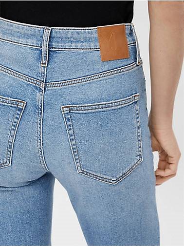 Y.A.S. Damen Jeans YASZEO Slim Fit