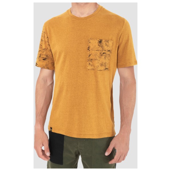 Salewa - Lavaredo Hemp Pocket T-Shirt - T-Shirt