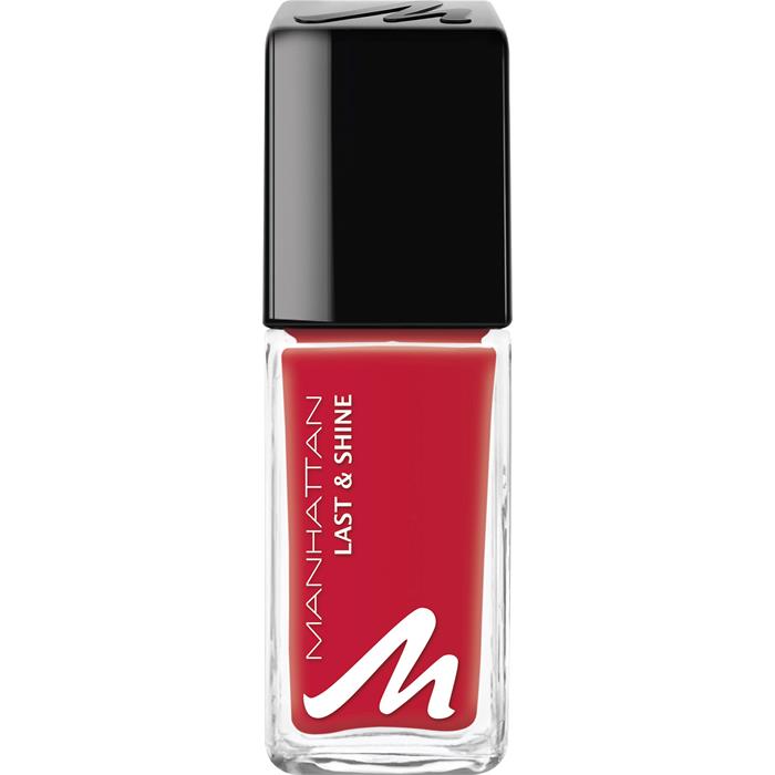 Last & Shine Nail Polish