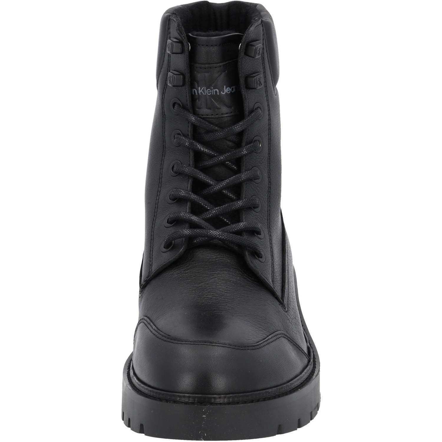 Calvin Klein YM0YM00847, Stiefel, Herren, Schwarz