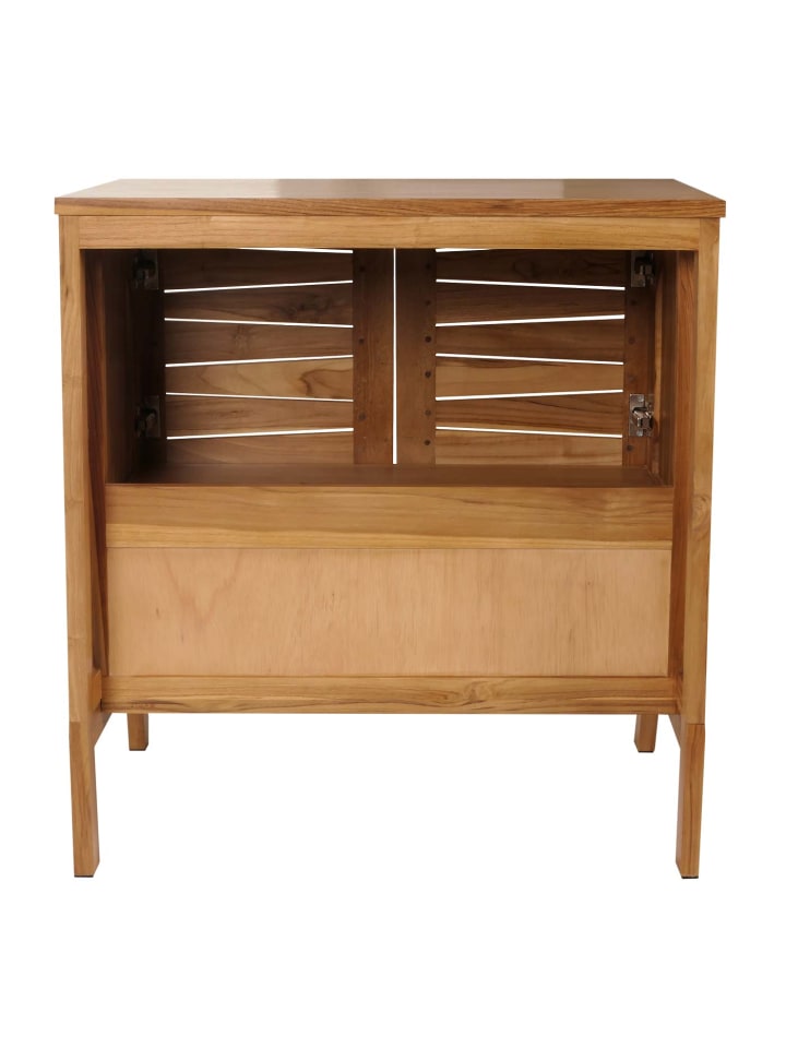 MCW Teak-Waschbeckenunterschrank M73 günstig kaufen onesize