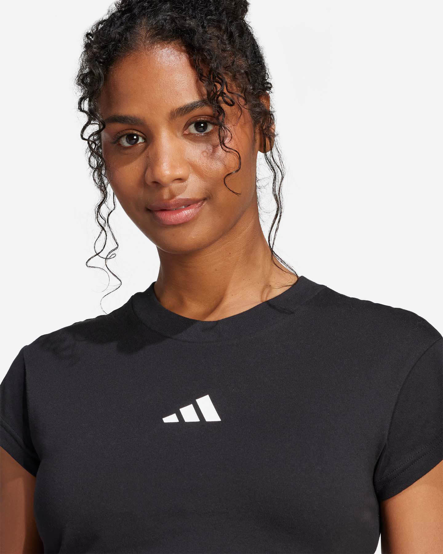 Tričko Adidas Crop W JE4000