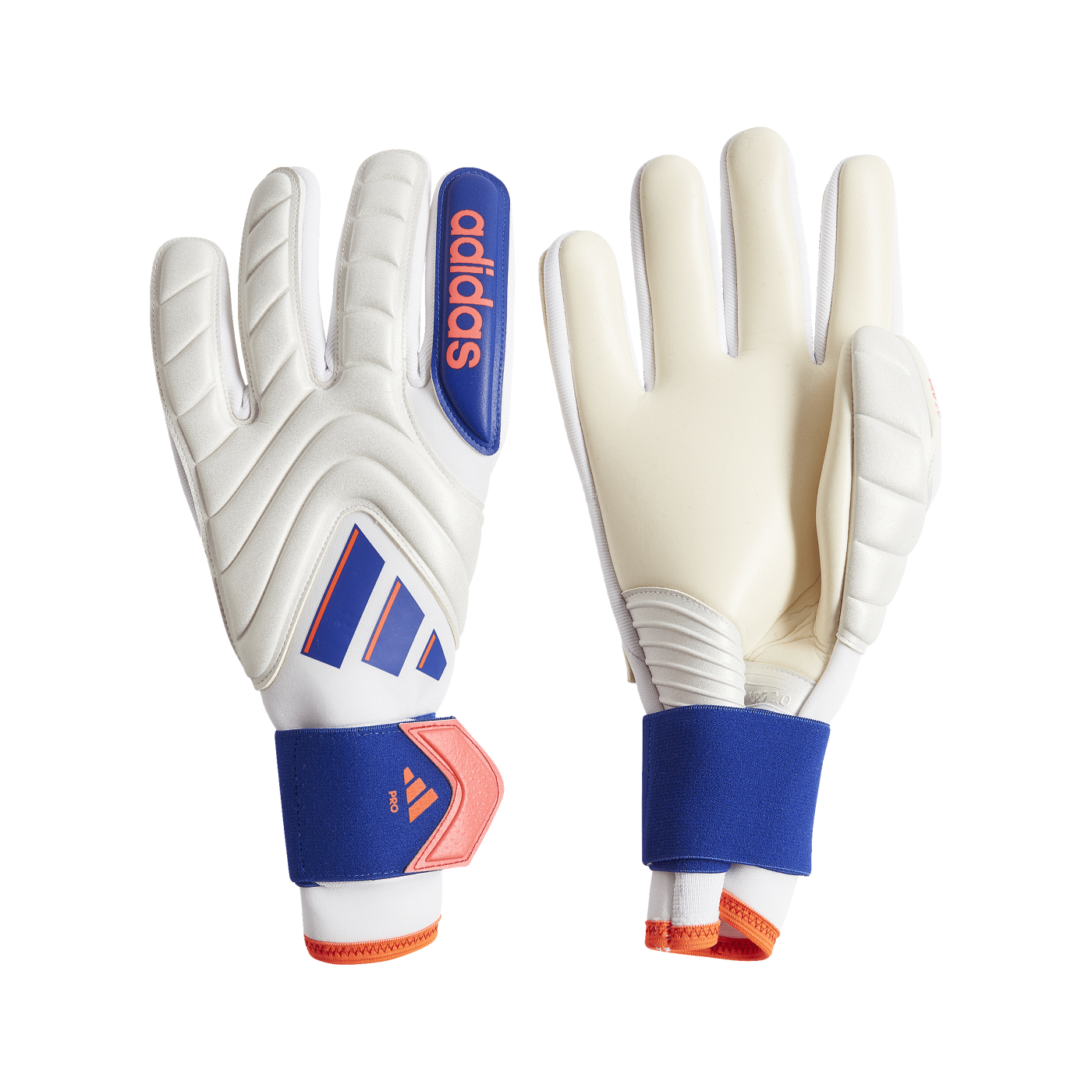 adidas COPA Pro Torwarthandschuhe Weiss