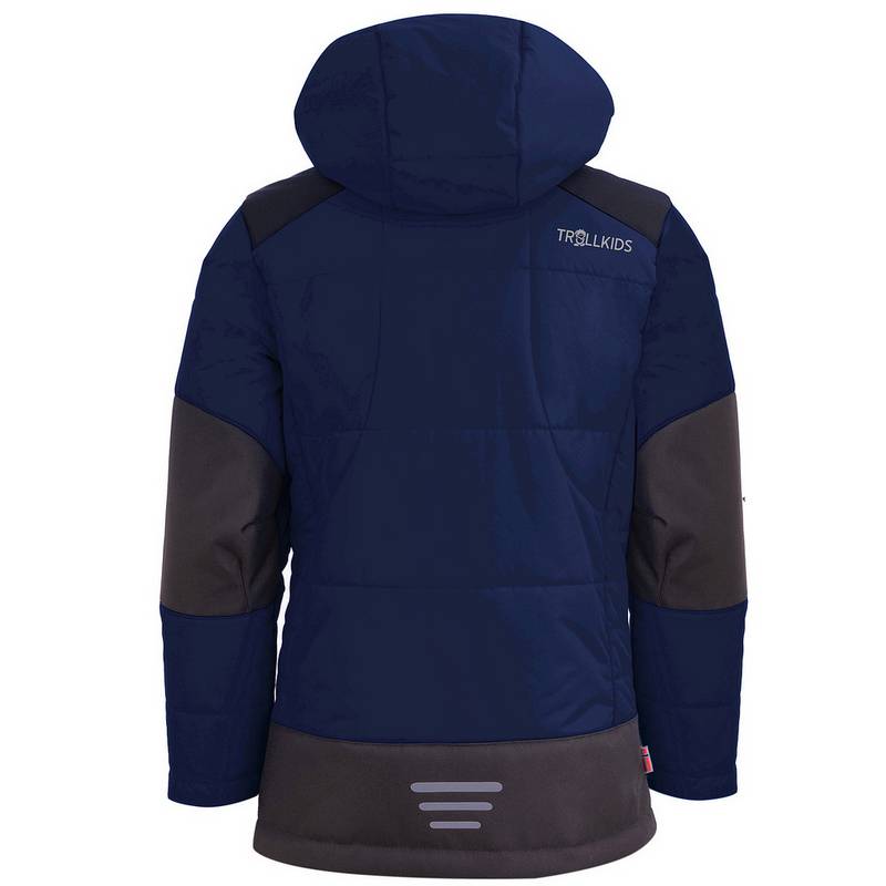 Trollkids Narvik Winterjacke Kinder