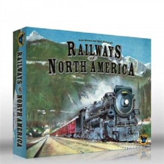 Railways of North America (2017 Edition) (EN)