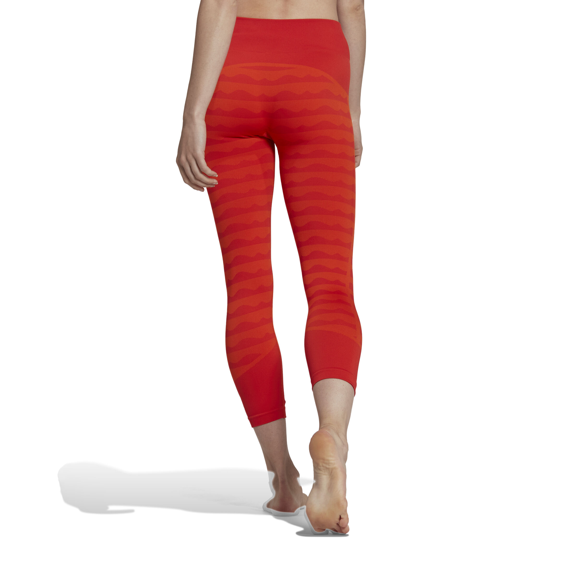 Marimekko Aeroknit 7/8 Tight Damen - Orange