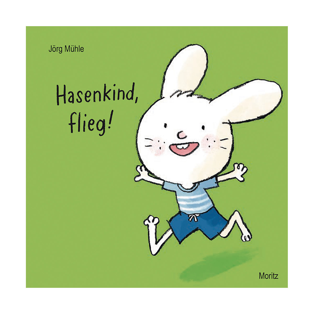 Hasenkind, flieg!