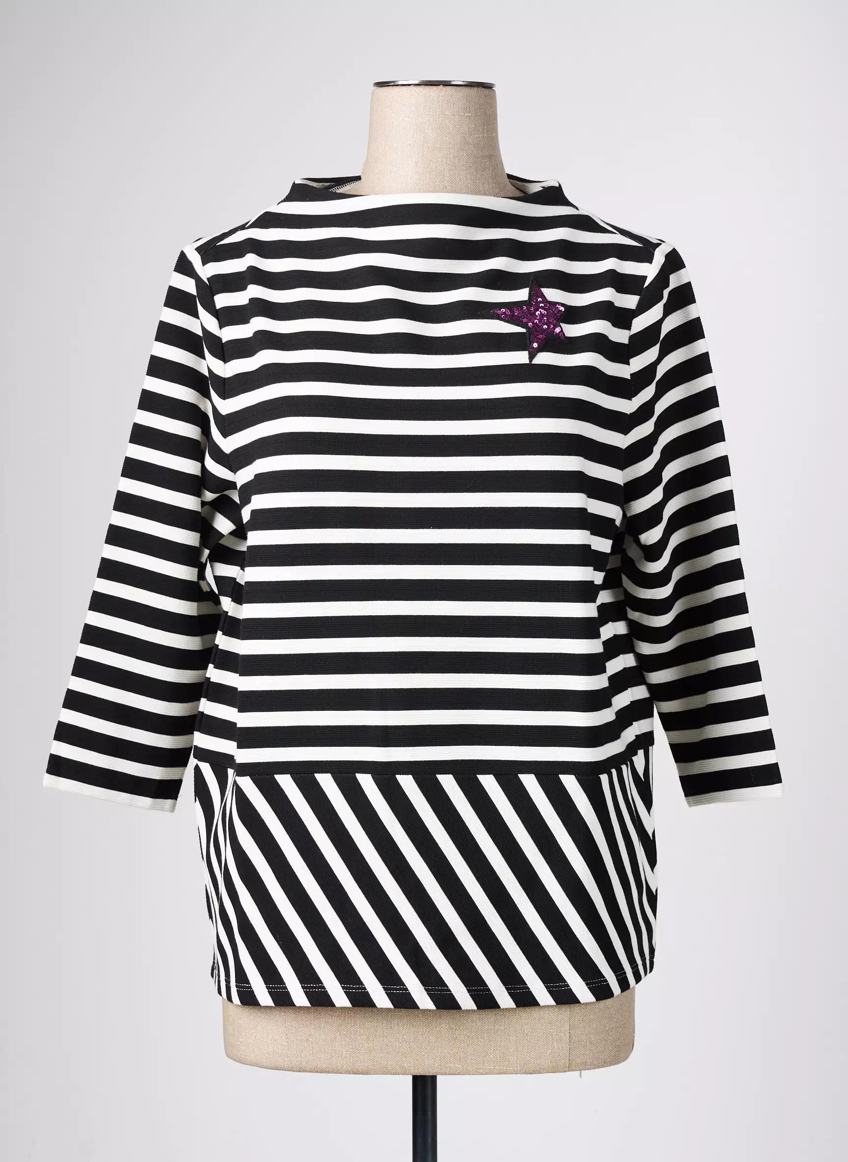 Betty Barclay Tops Femme couleur noir