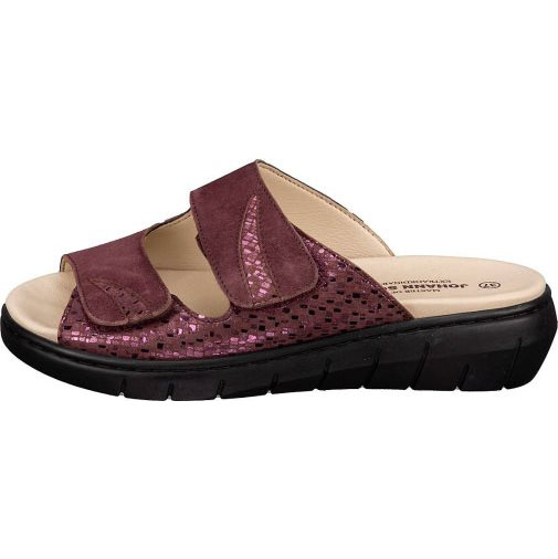LICO Bequempantolette Rebecca Comfort