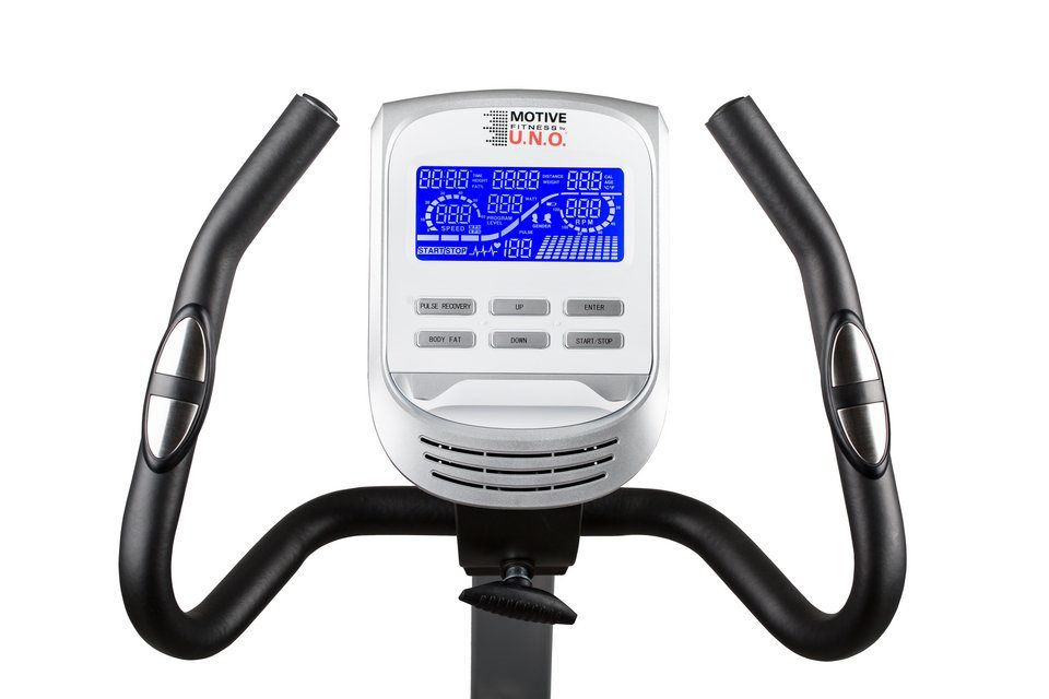 MOTIVE FITNESS by U.N.O. Ergometer ET1000