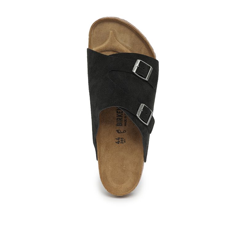 Birkenstock Zürich VL Black