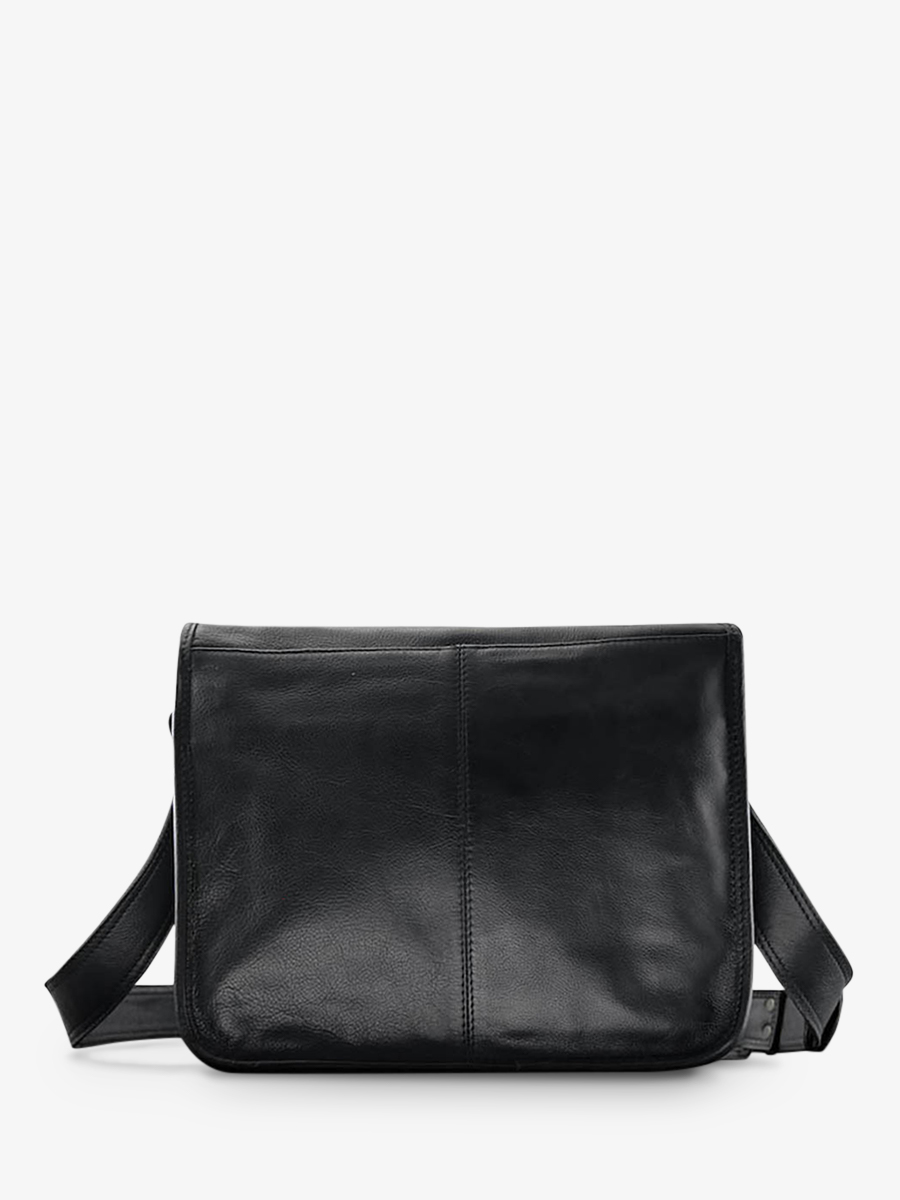 LeMessager - M - Noir