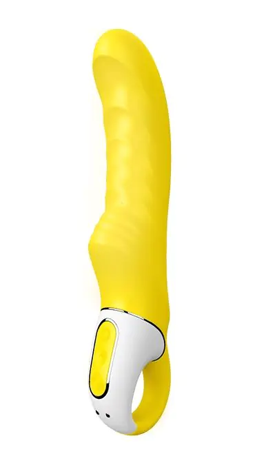 Satisfyer Vibes Amarillo Sol Delicioso
