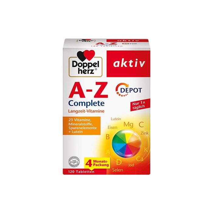 A-Z Tabletten