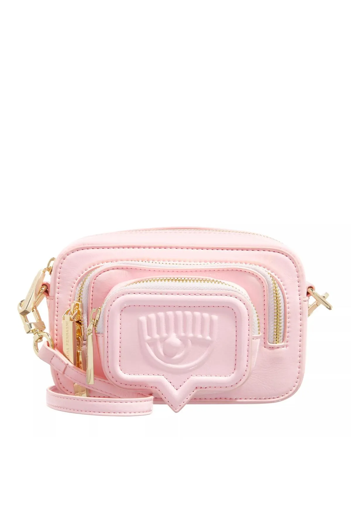 CHIARA FERRAGNI  Serie F - Eyelike Pocket, Skizze 01 Taschen Märchen