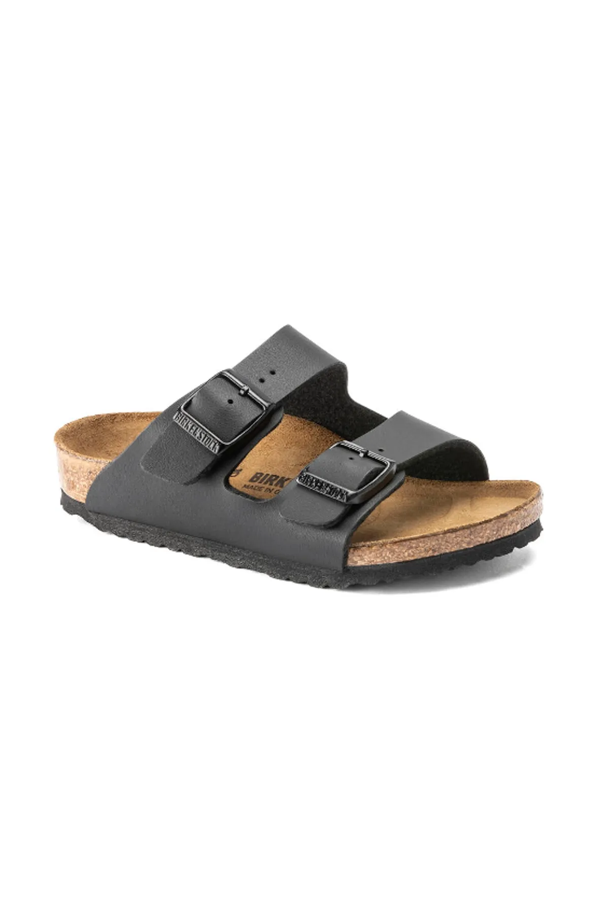 Birkenstock  Arizona Kinder Hausschuhe schwarz00555123