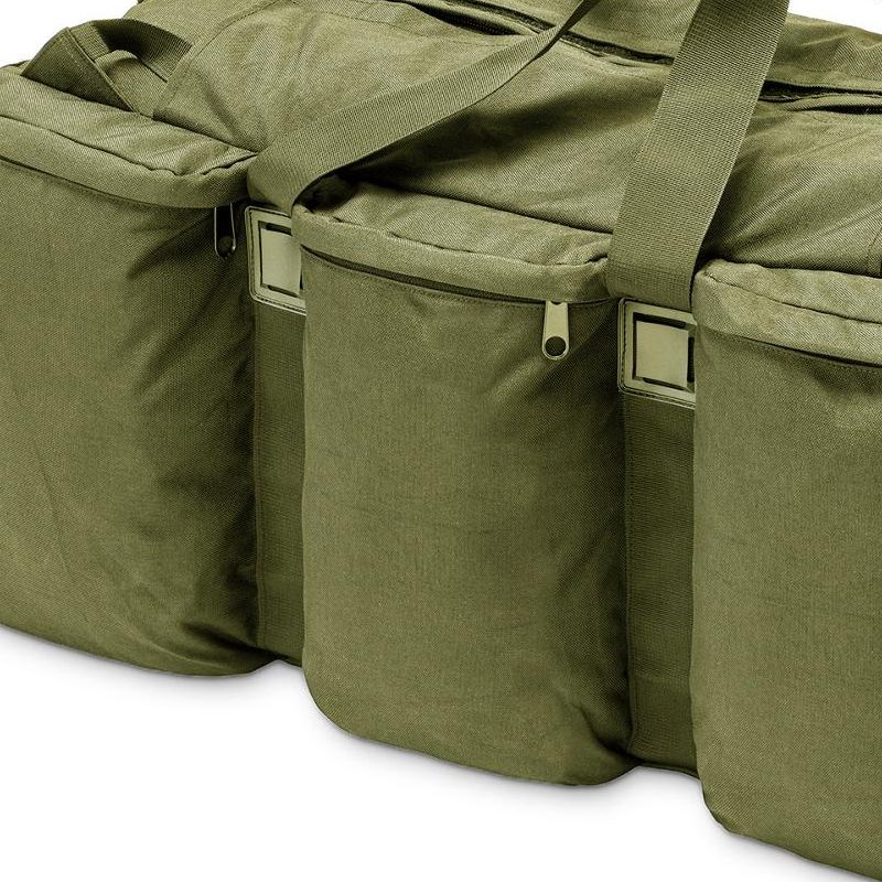 Defcon 5 Duffle Bag 100 grüne Reisetasche