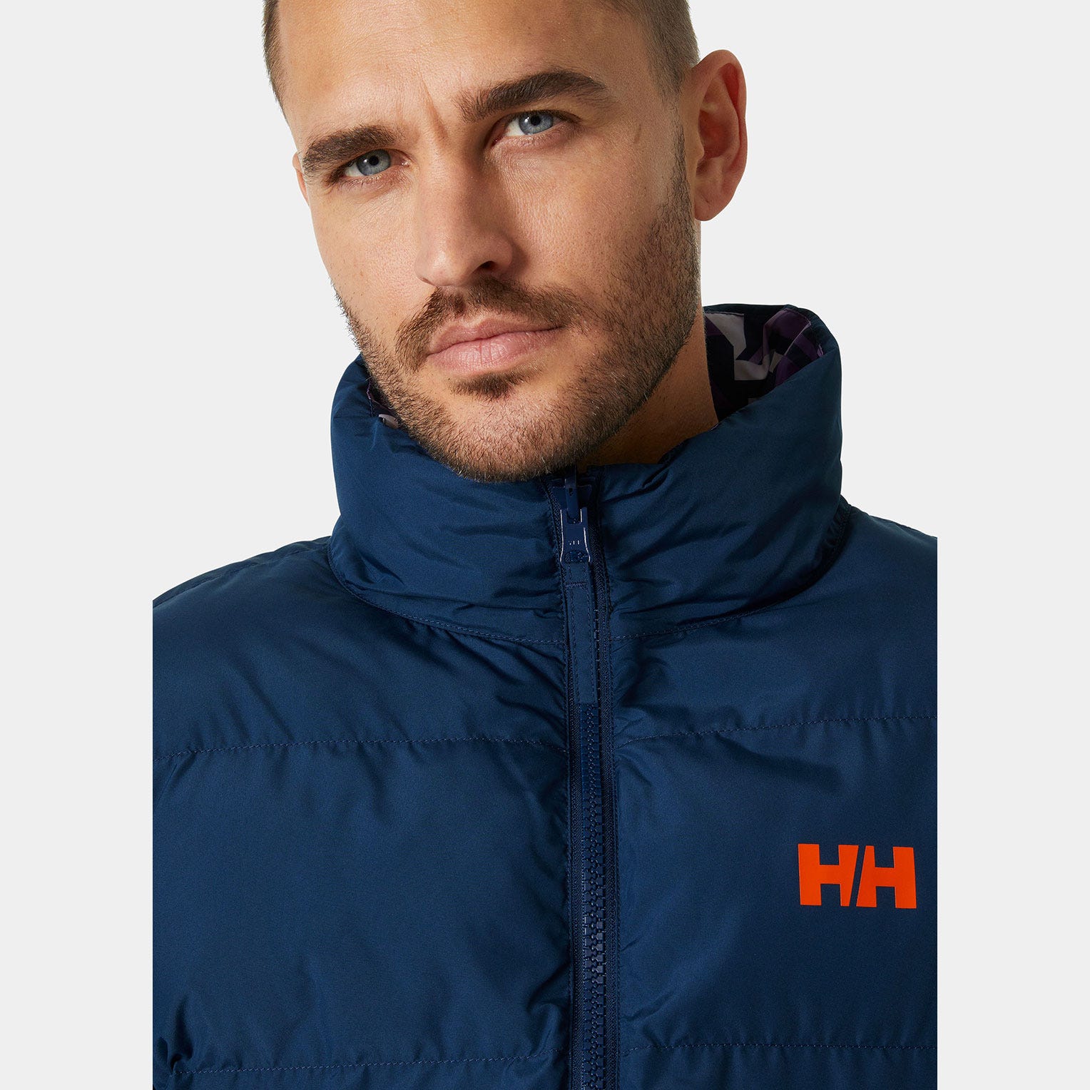 Men's Yu 23 Reversible Puffer