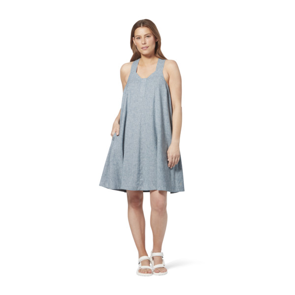 HEMPLINE DRESS Damen - Kleid